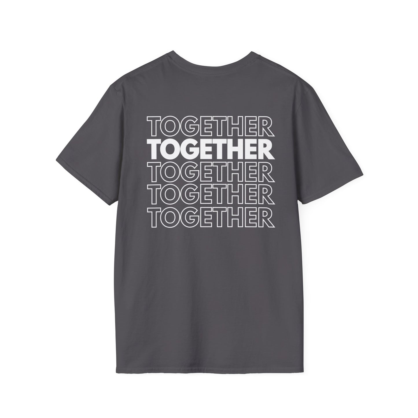 I Love People - Together | T-Shirt