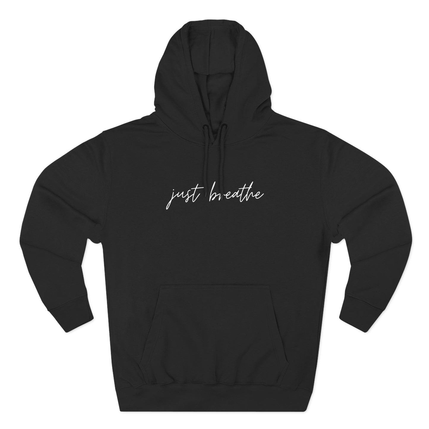 I Love People - Just Breathe | Hoodie