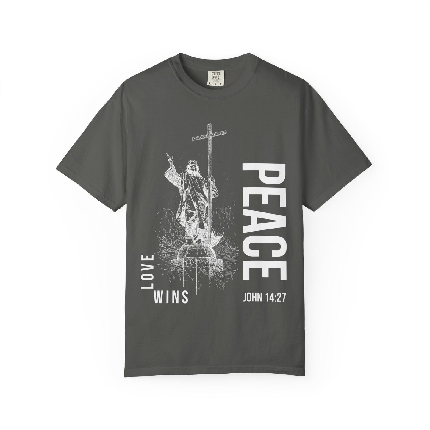 I Love People - Peace | T-Shirt