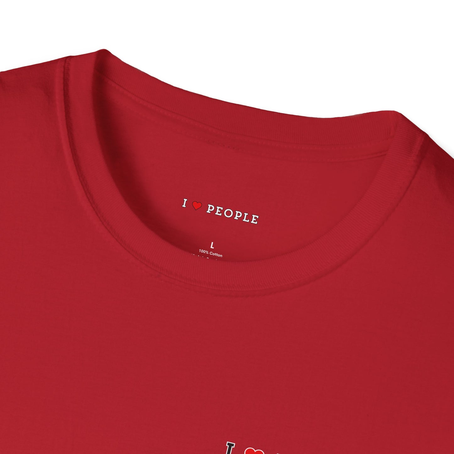 I Love People - Together | T-Shirt