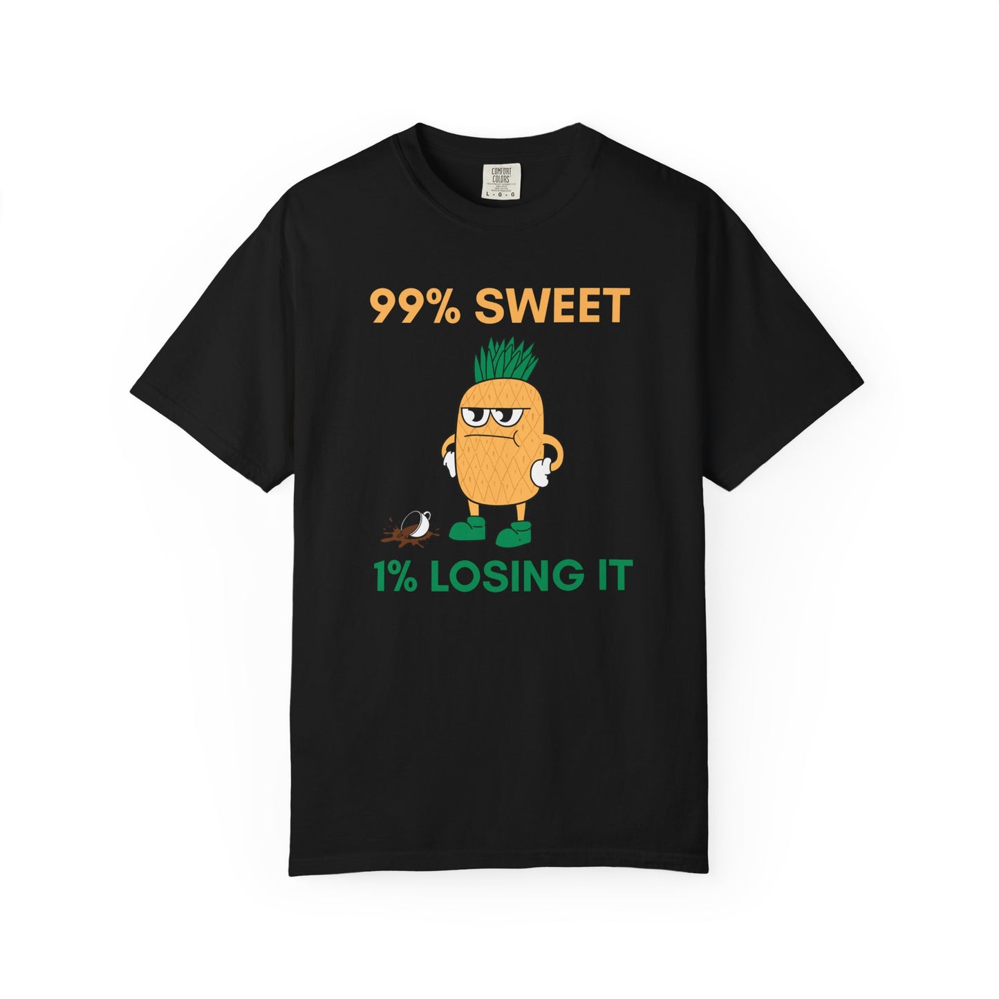 I Love People - 99% Sweet | T-Shirt