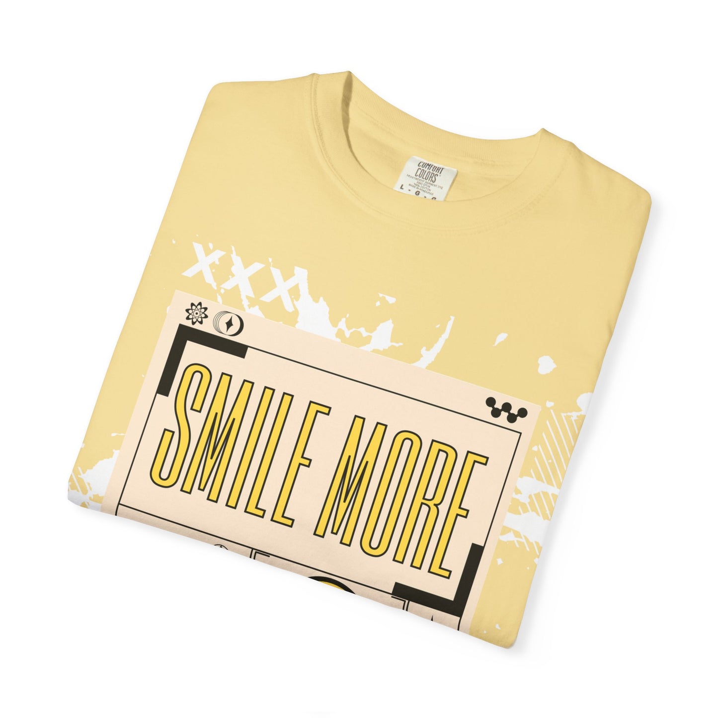 I Love People - Smile More | T-Shirt