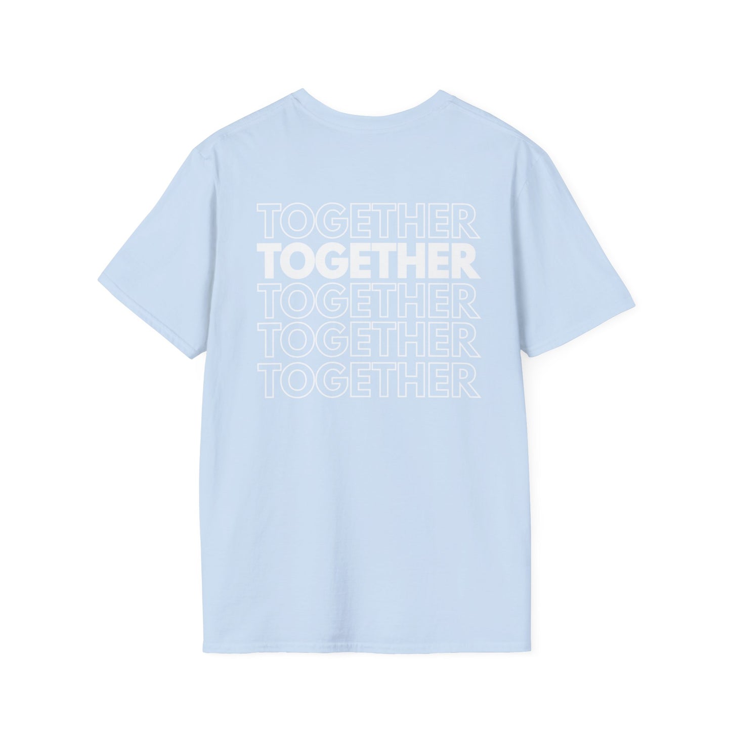I Love People - Together | T-Shirt