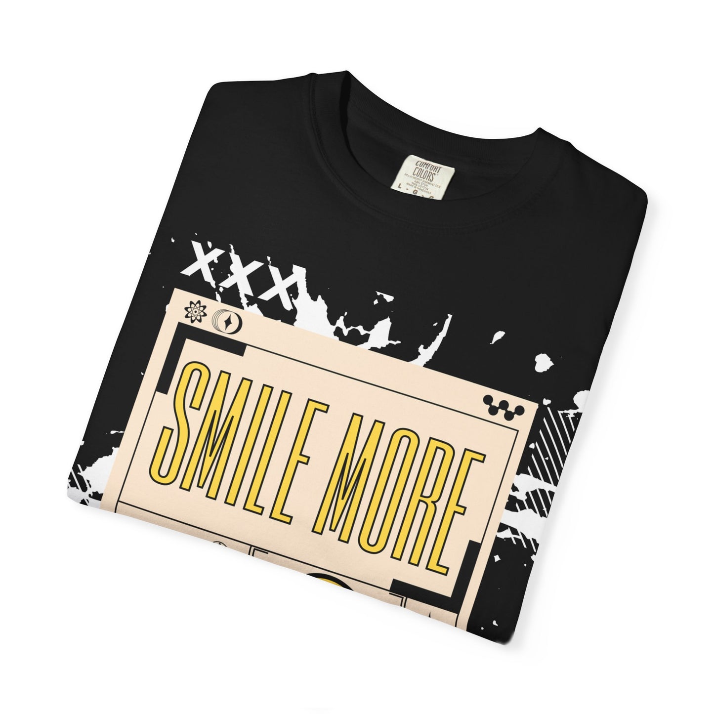 I Love People - Smile More | T-Shirt
