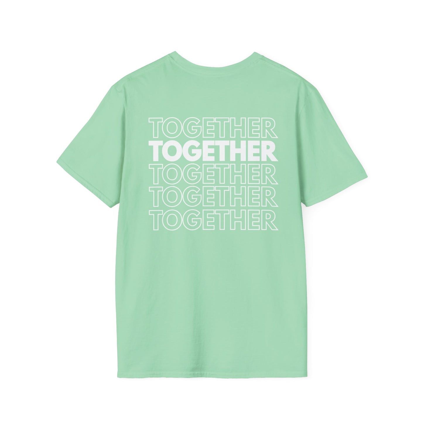 I Love People - Together | T-Shirt