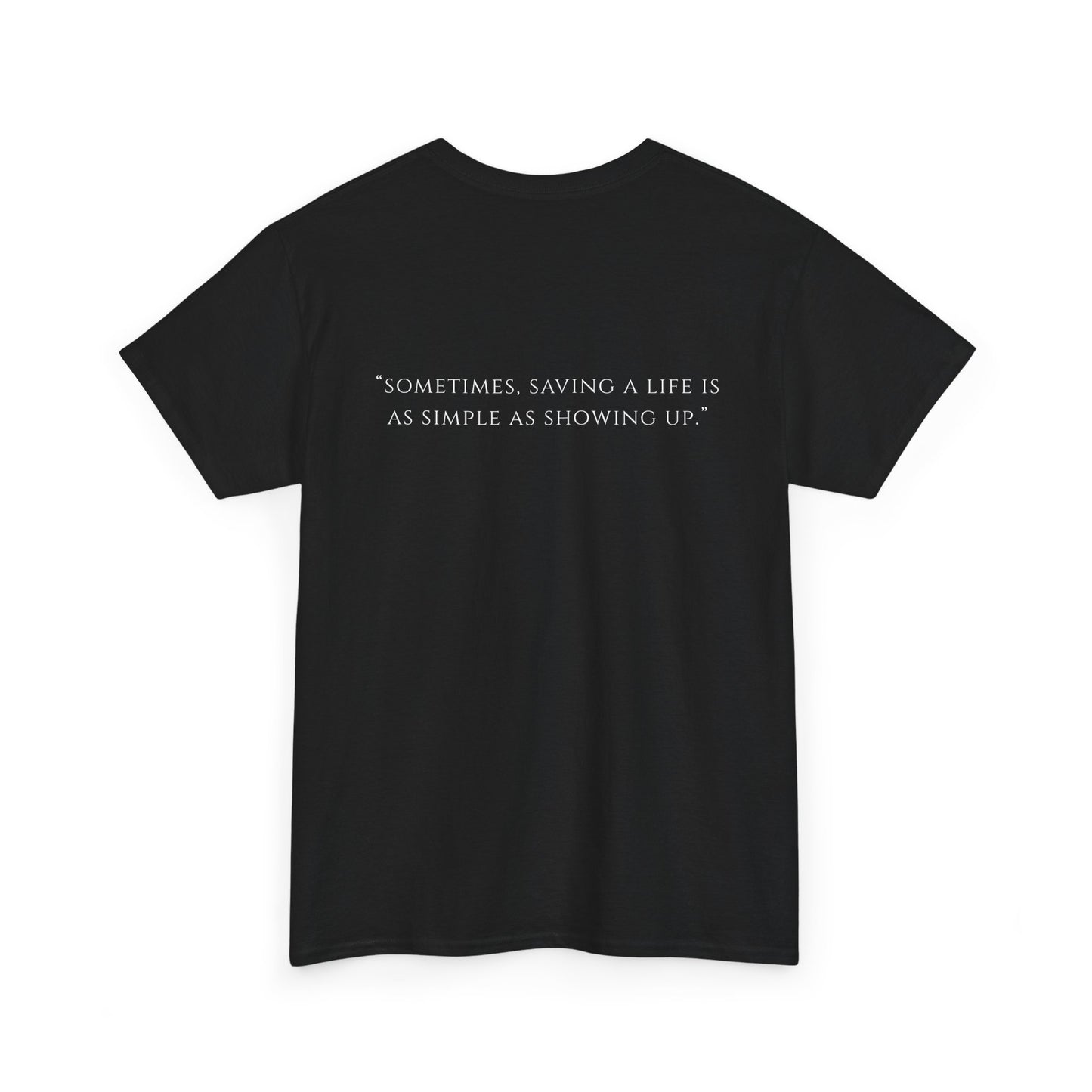 I Love People - Be A Lifeline | T-Shirt