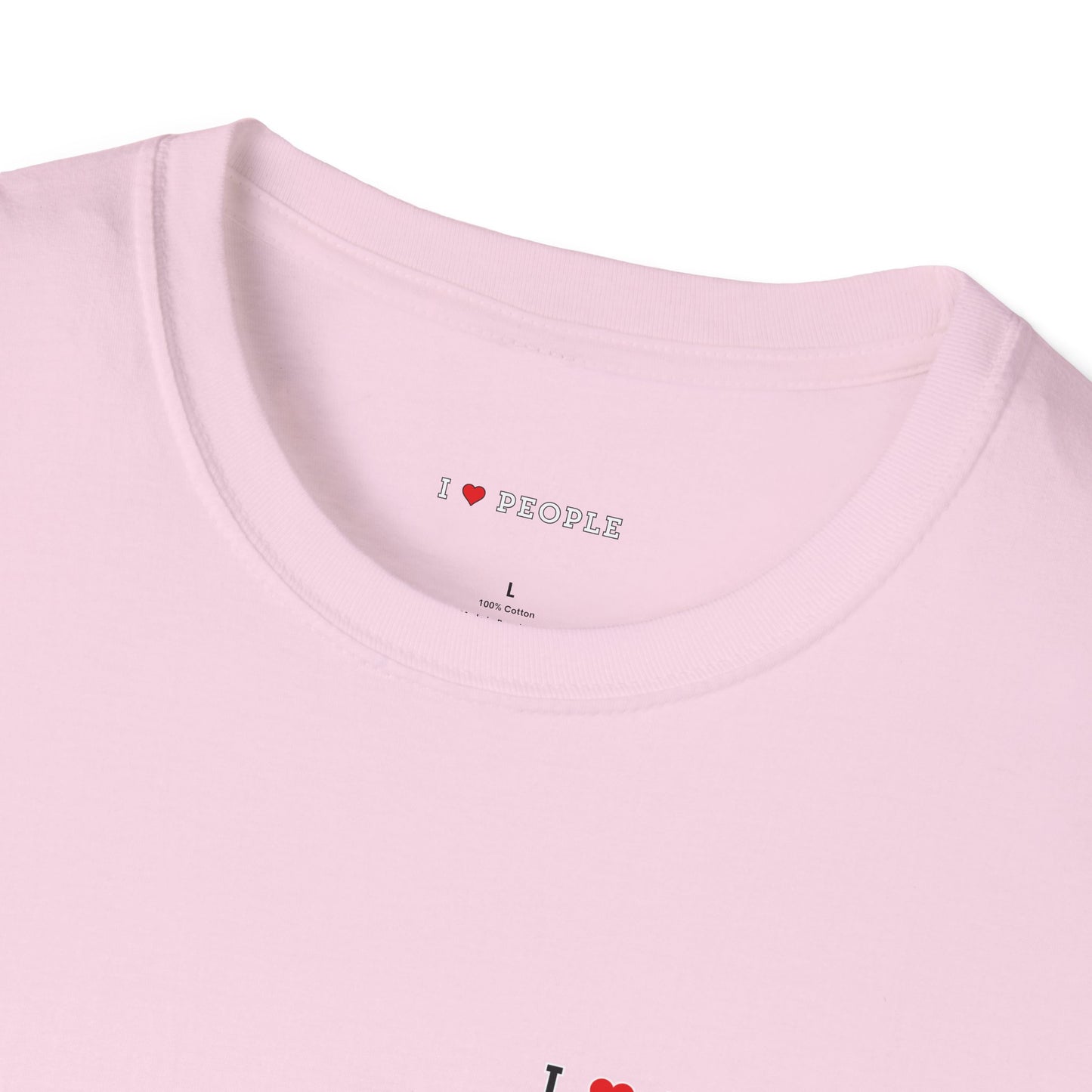 I Love People - Together | T-Shirt