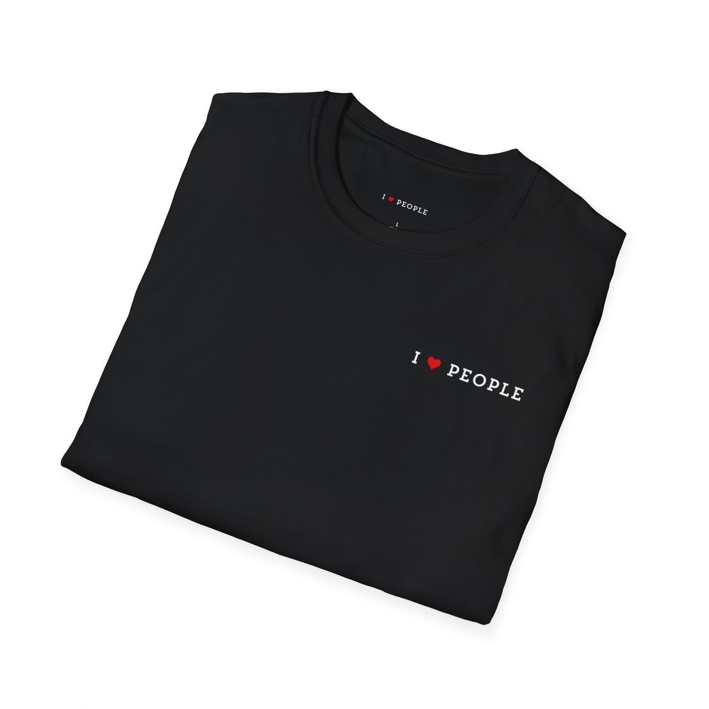 I Love People - Together | T-Shirt