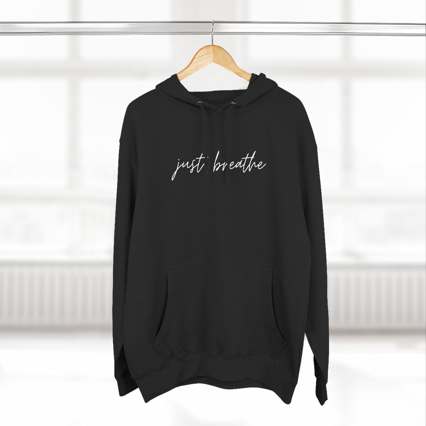 I Love People - Just Breathe | Hoodie