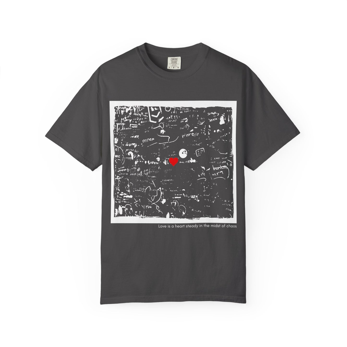 I Love People - In the Midst of Chaos | T-Shirt