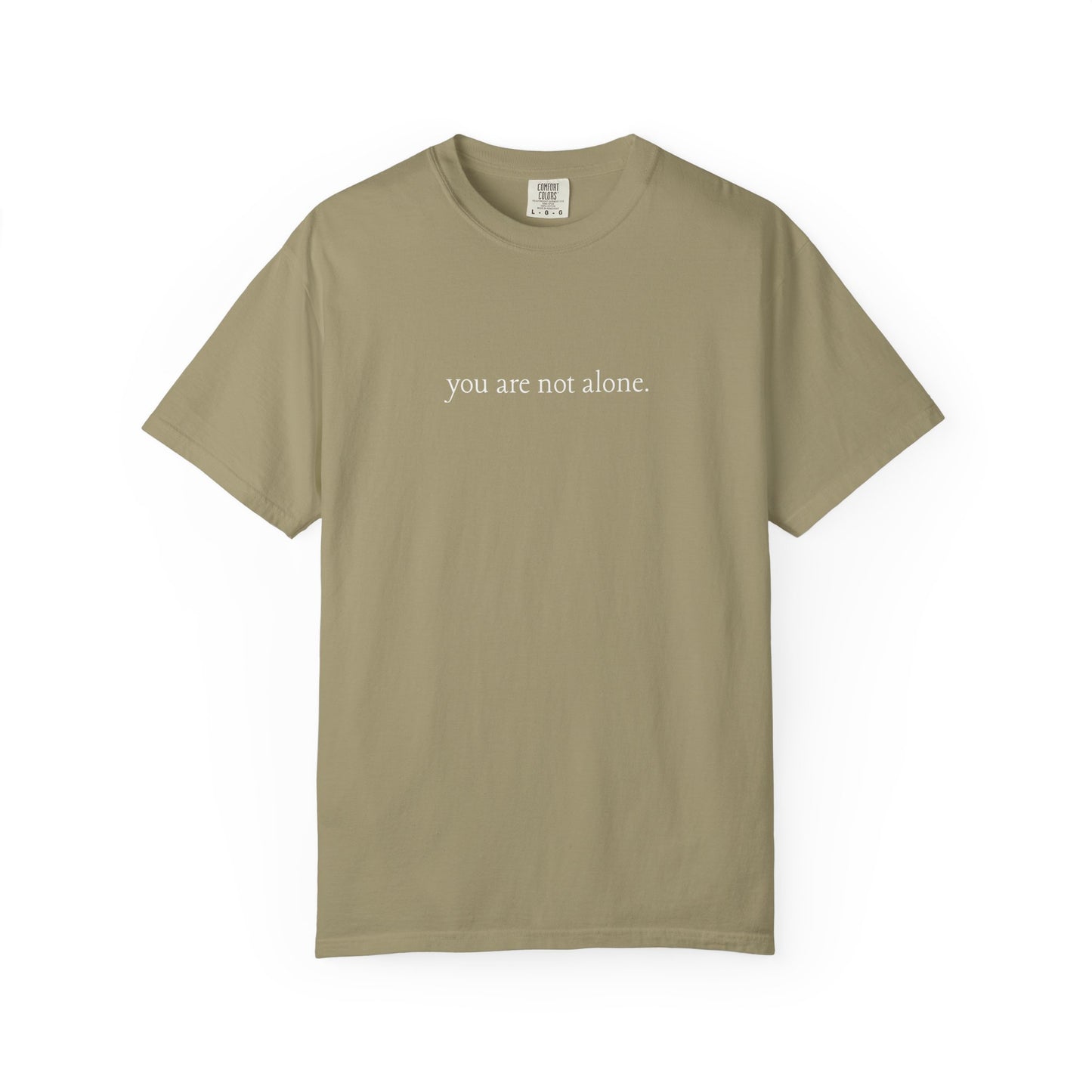 I Love People - you are not alone | T-Shirt