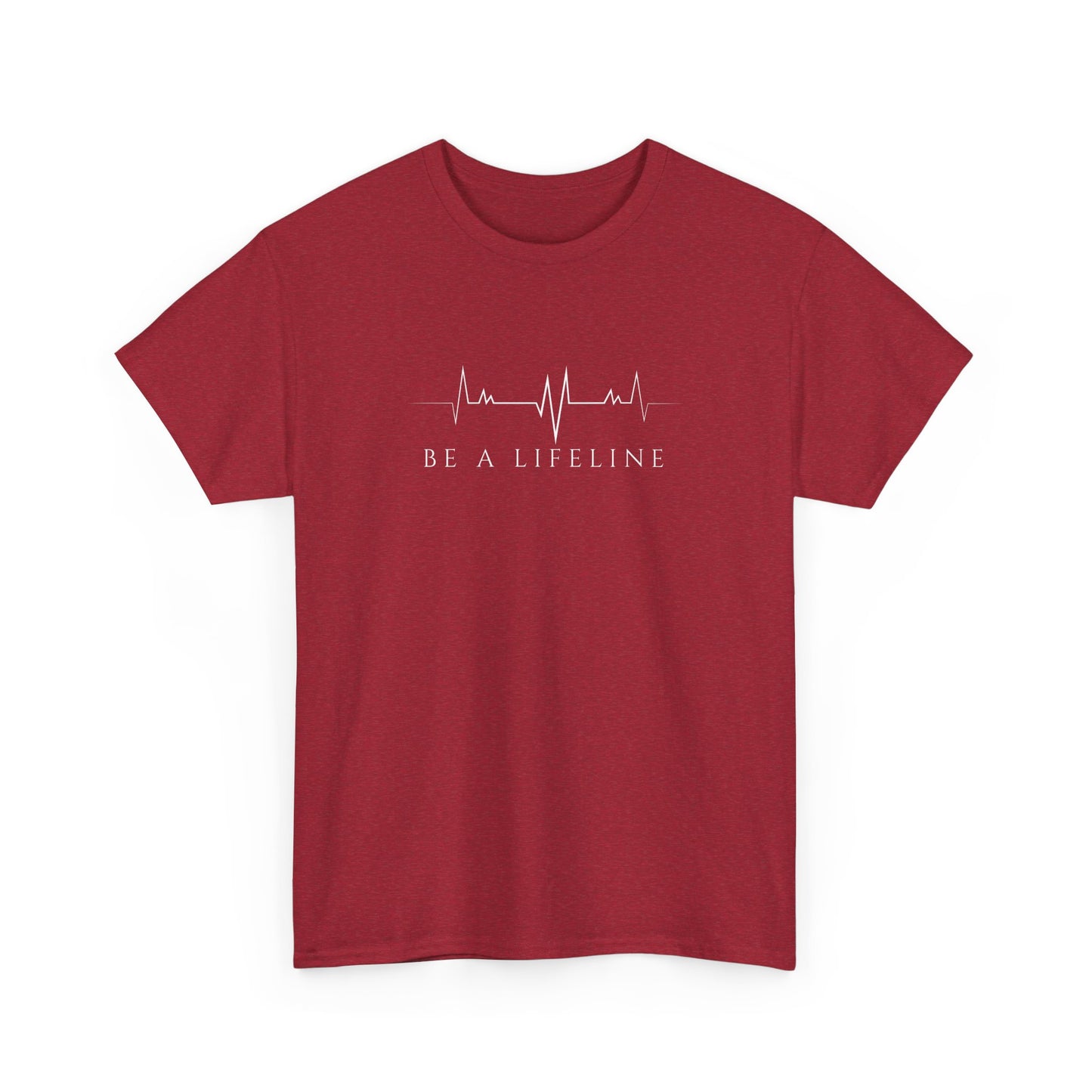 I Love People - Be A Lifeline | T-Shirt