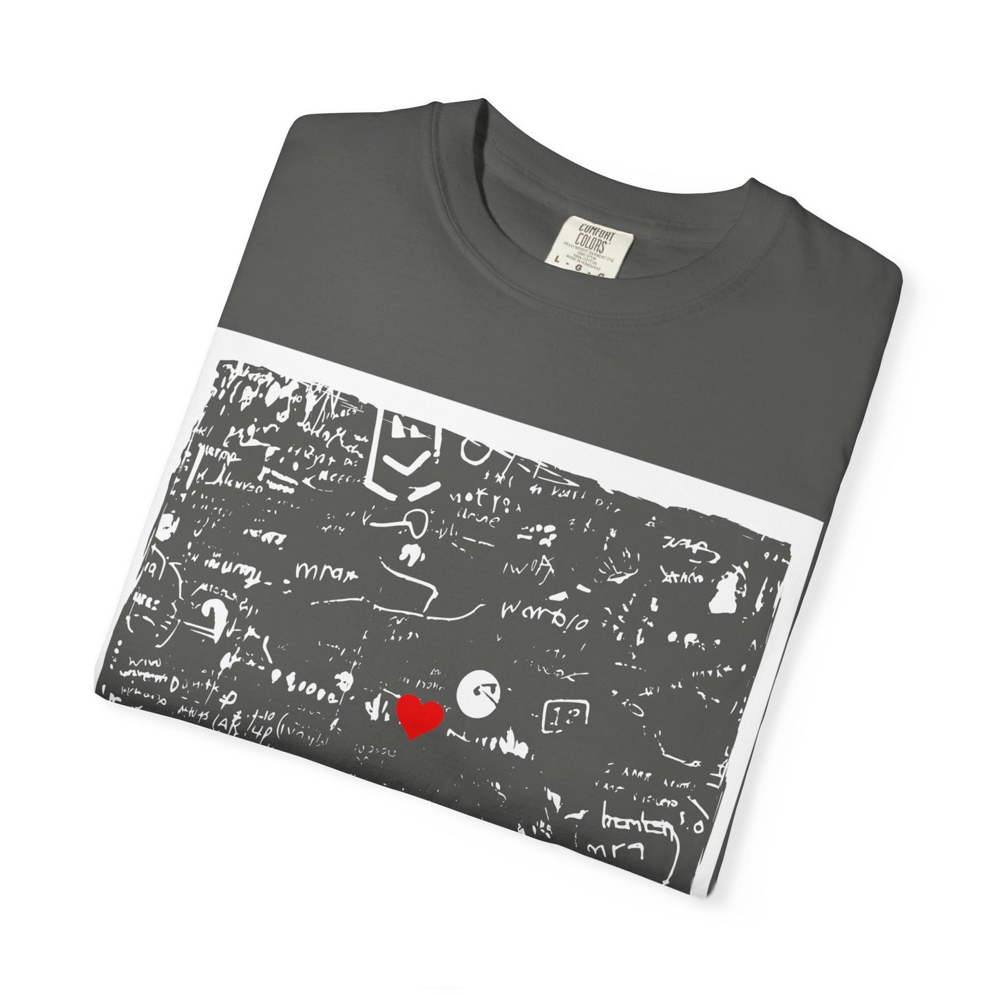 I Love People - In the Midst of Chaos | T-Shirt