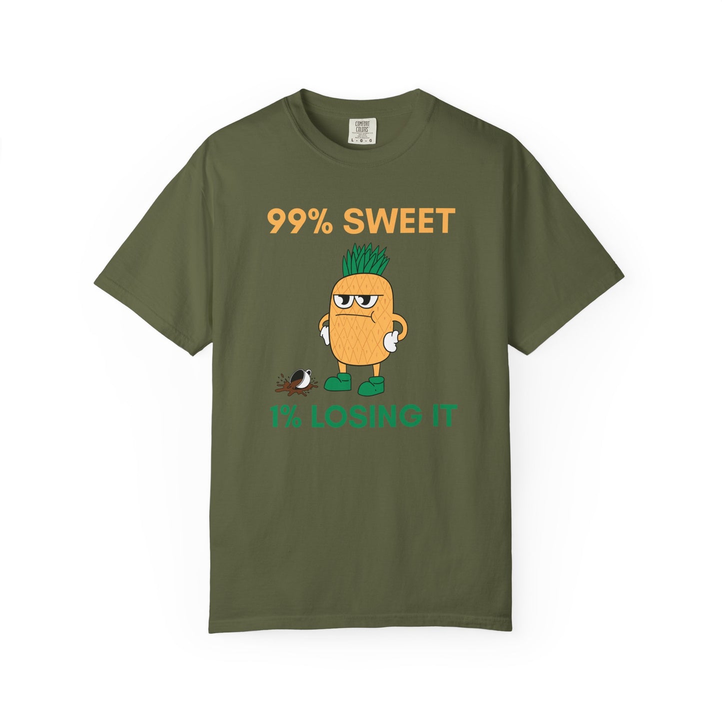 I Love People - 99% Sweet | T-Shirt