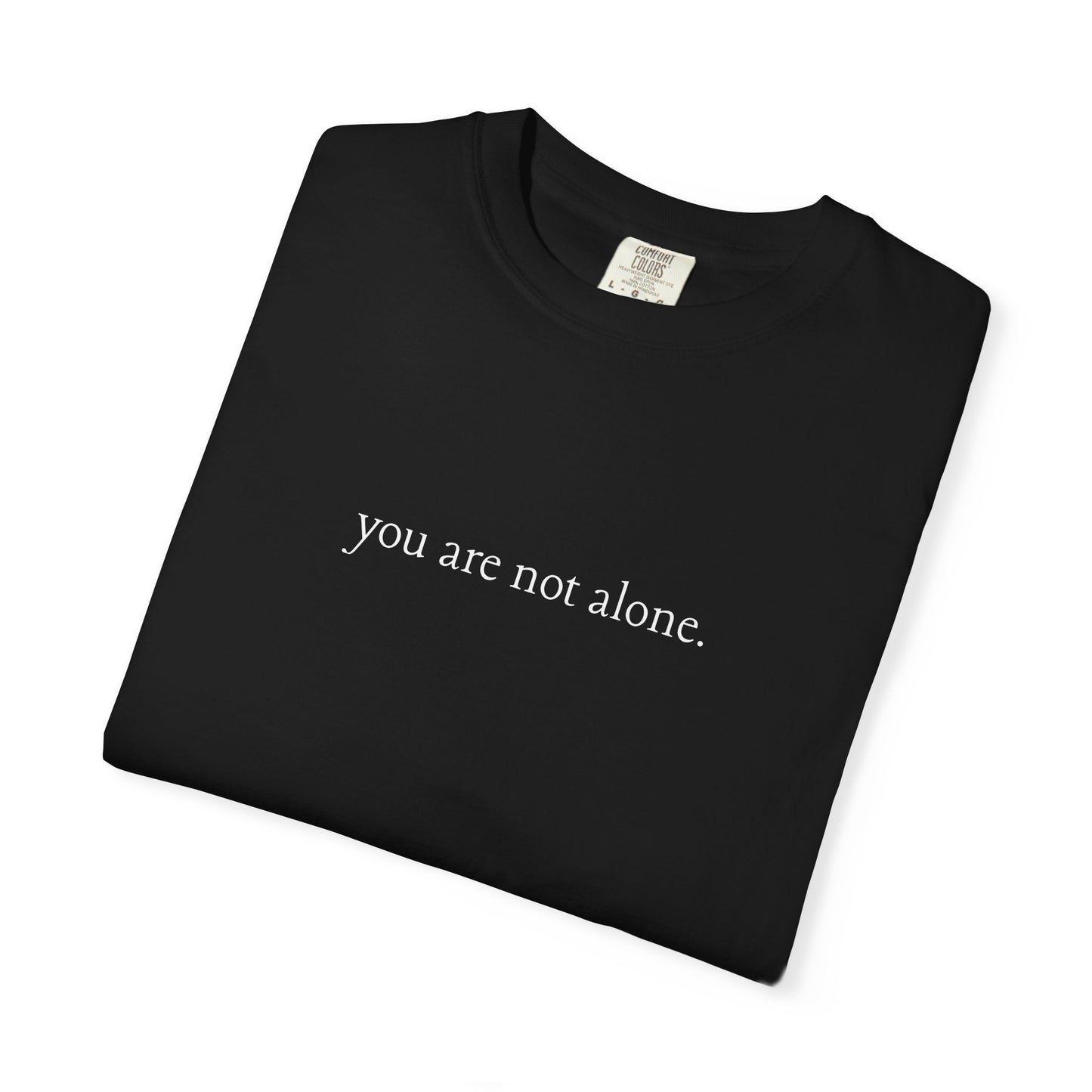 I Love People - you are not alone | T-Shirt