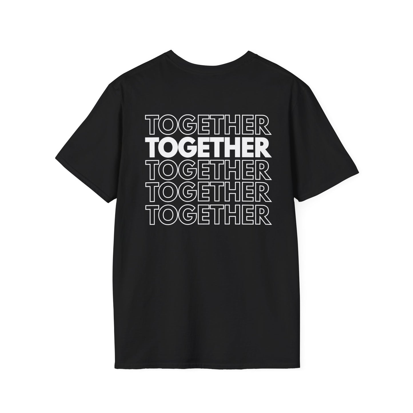 I Love People - Together | T-Shirt