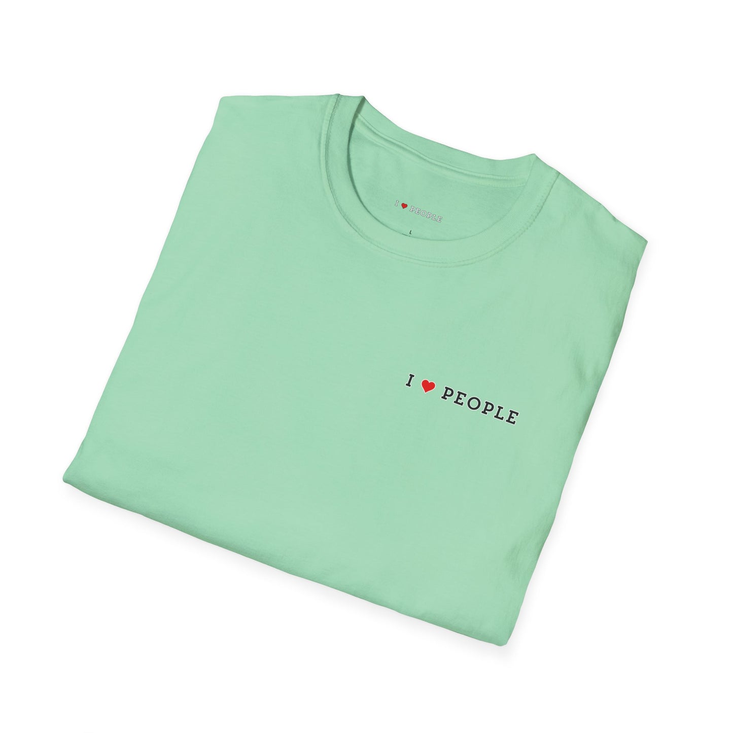 I Love People - Together | T-Shirt