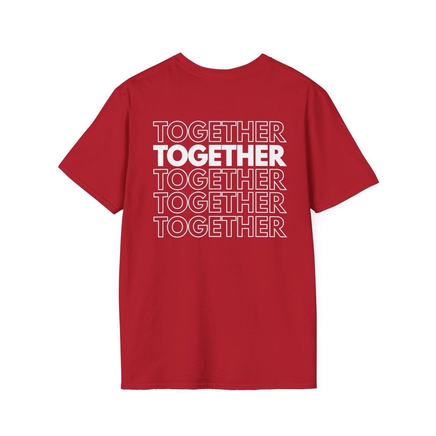 I Love People - Together | T-Shirt