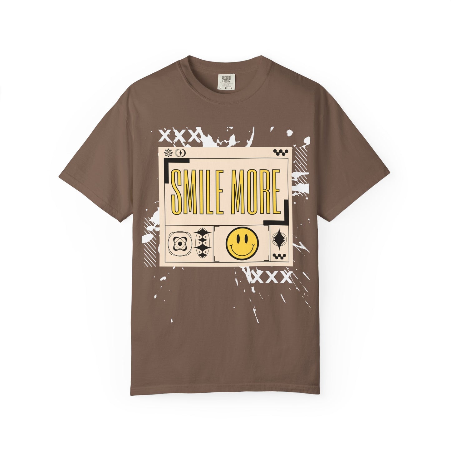 I Love People - Smile More | T-Shirt