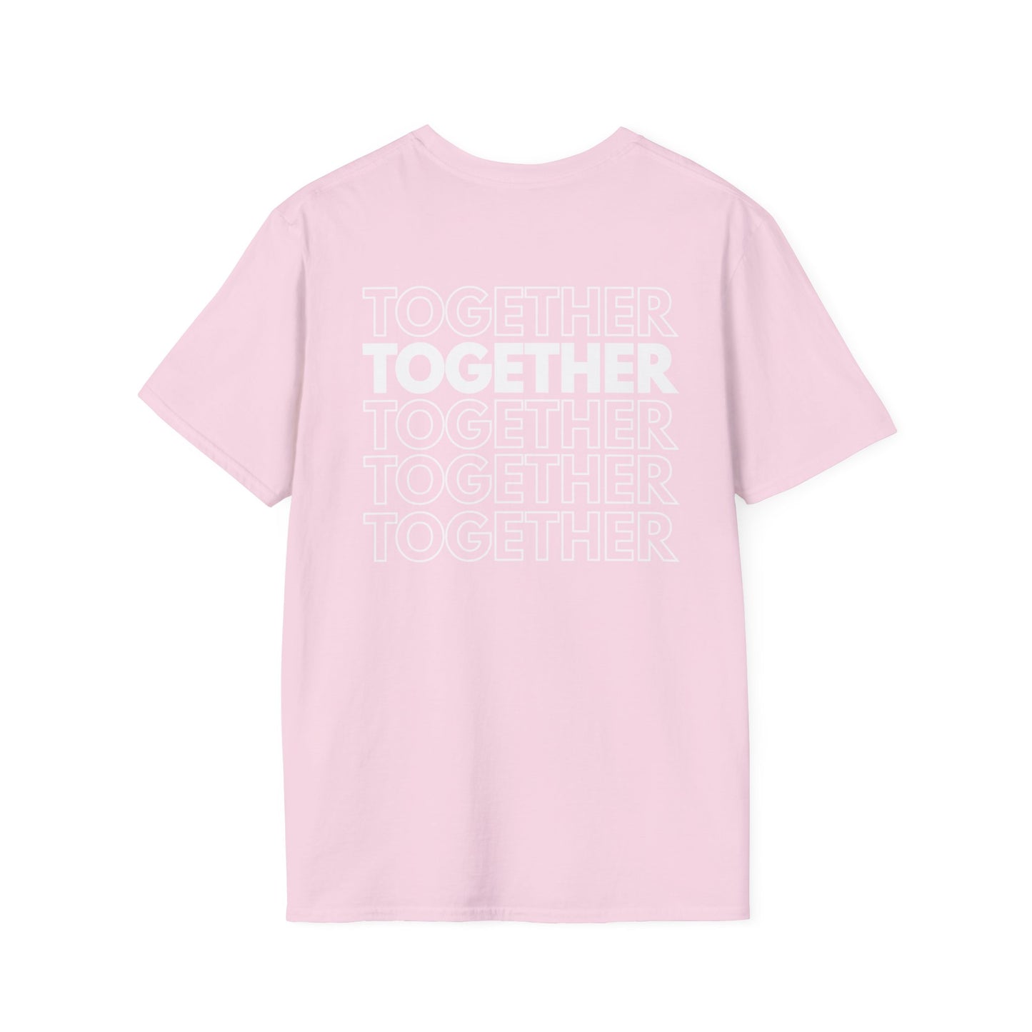 I Love People - Together | T-Shirt