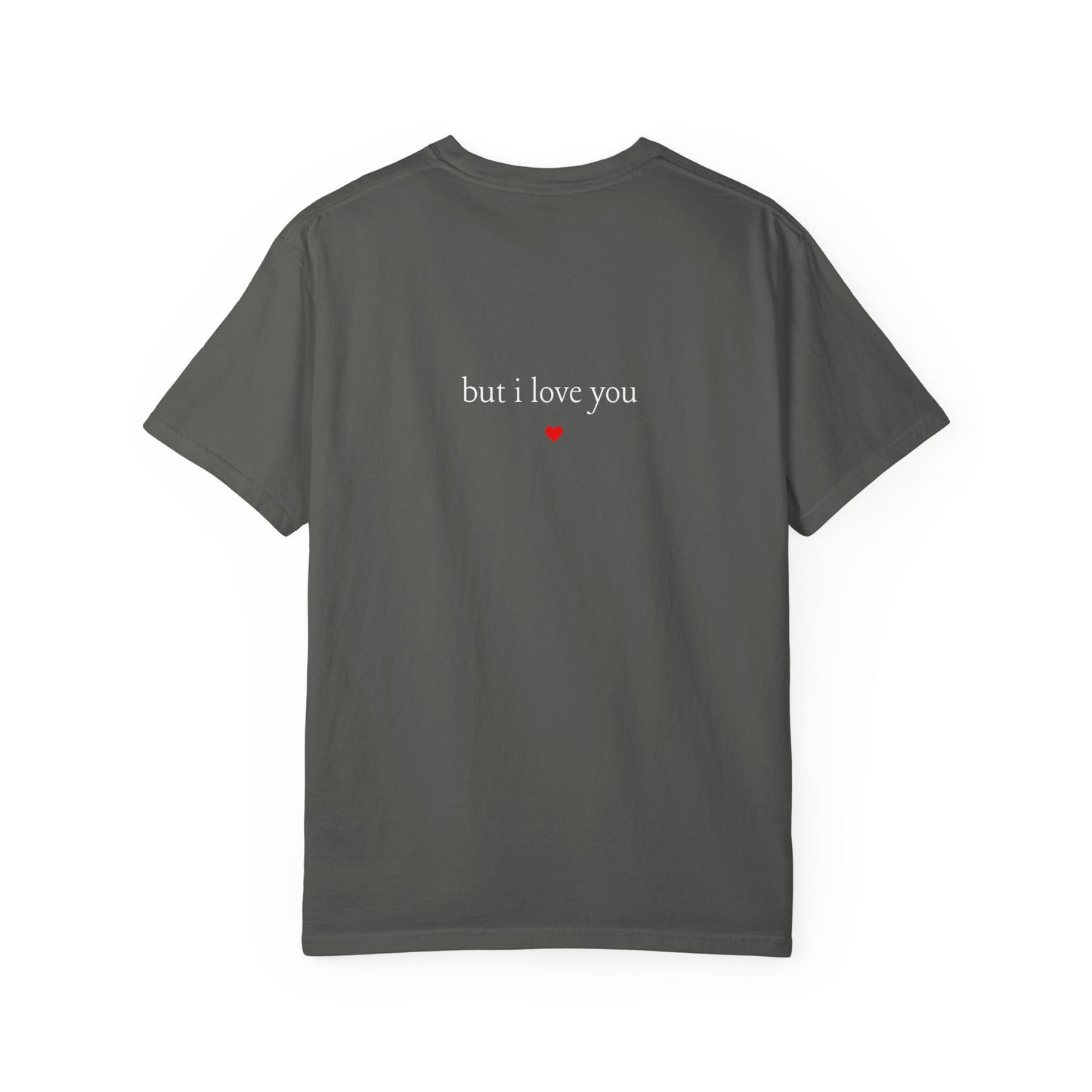 I Love People - i may not know you | T- Shirt