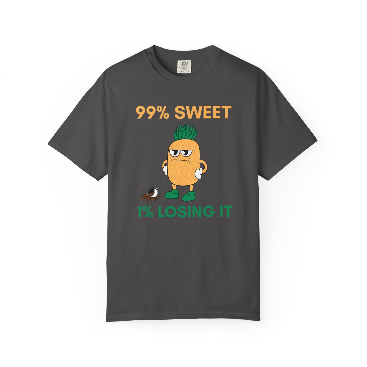 I Love People - 99% Sweet | T-Shirt
