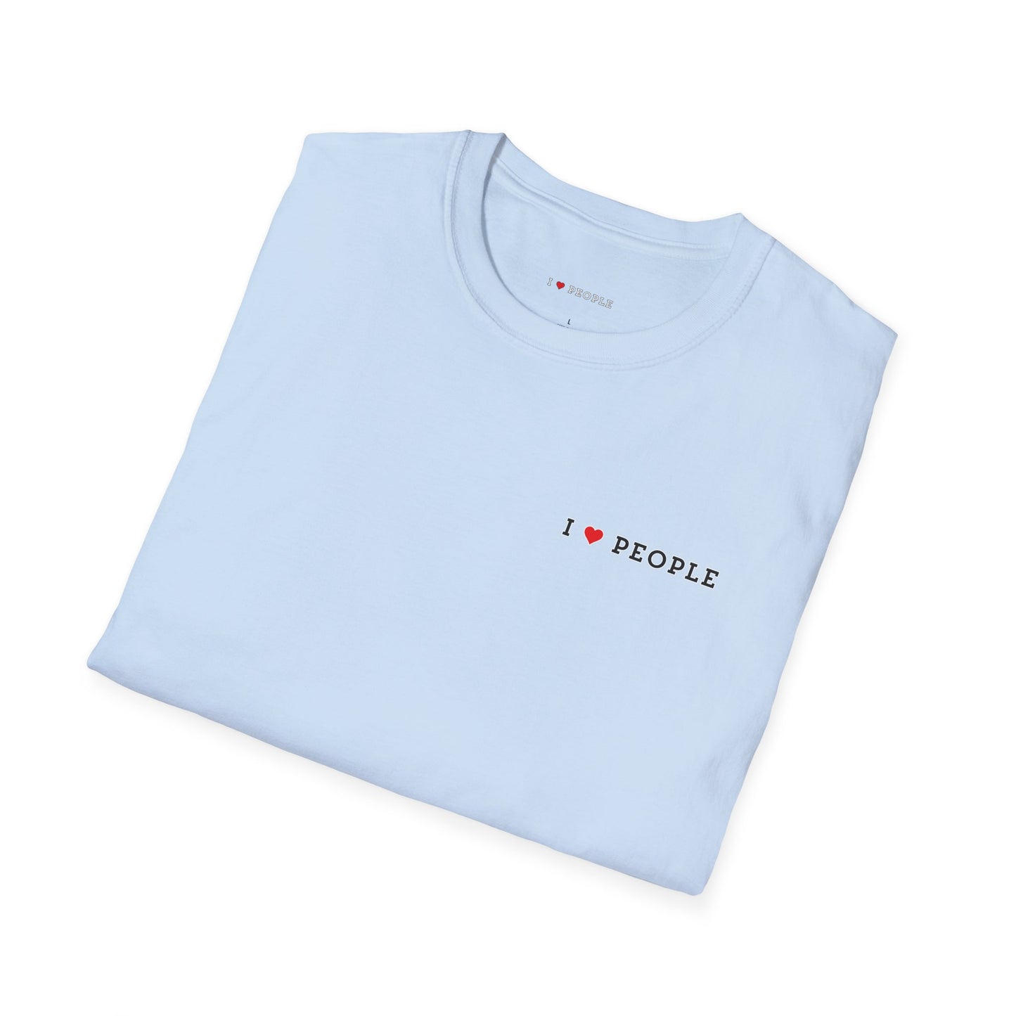I Love People - Together | T-Shirt