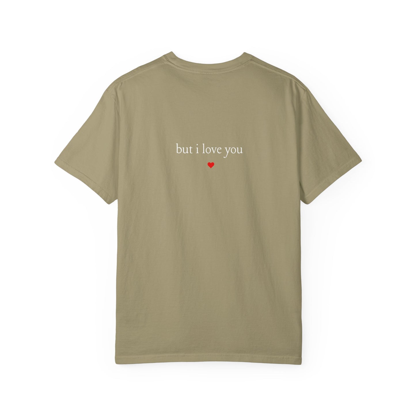 I Love People - i may not know you | T- Shirt