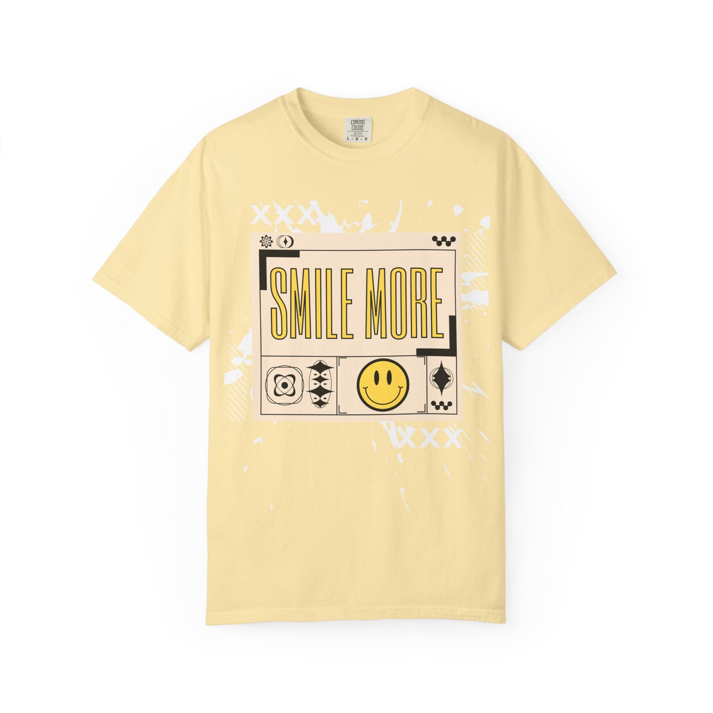 I Love People - Smile More | T-Shirt