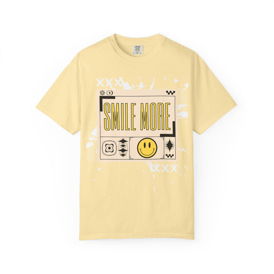 I Love People - Smile More | T-Shirt