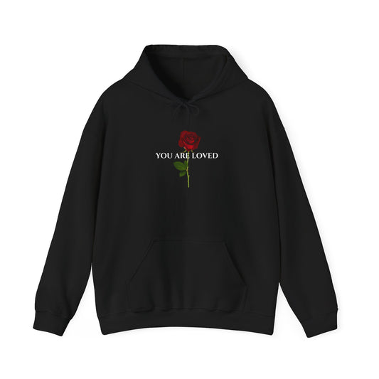 I Love People - You Are Loved | Unisex Hoodie