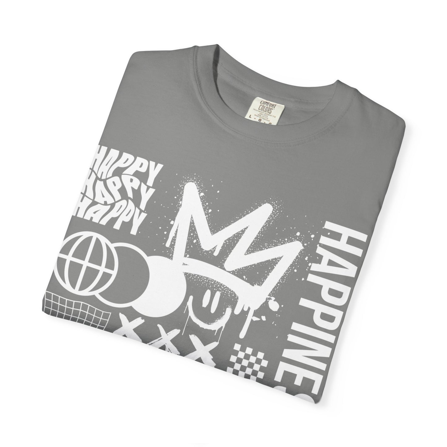 I Love People - Happiness | T-Shirt