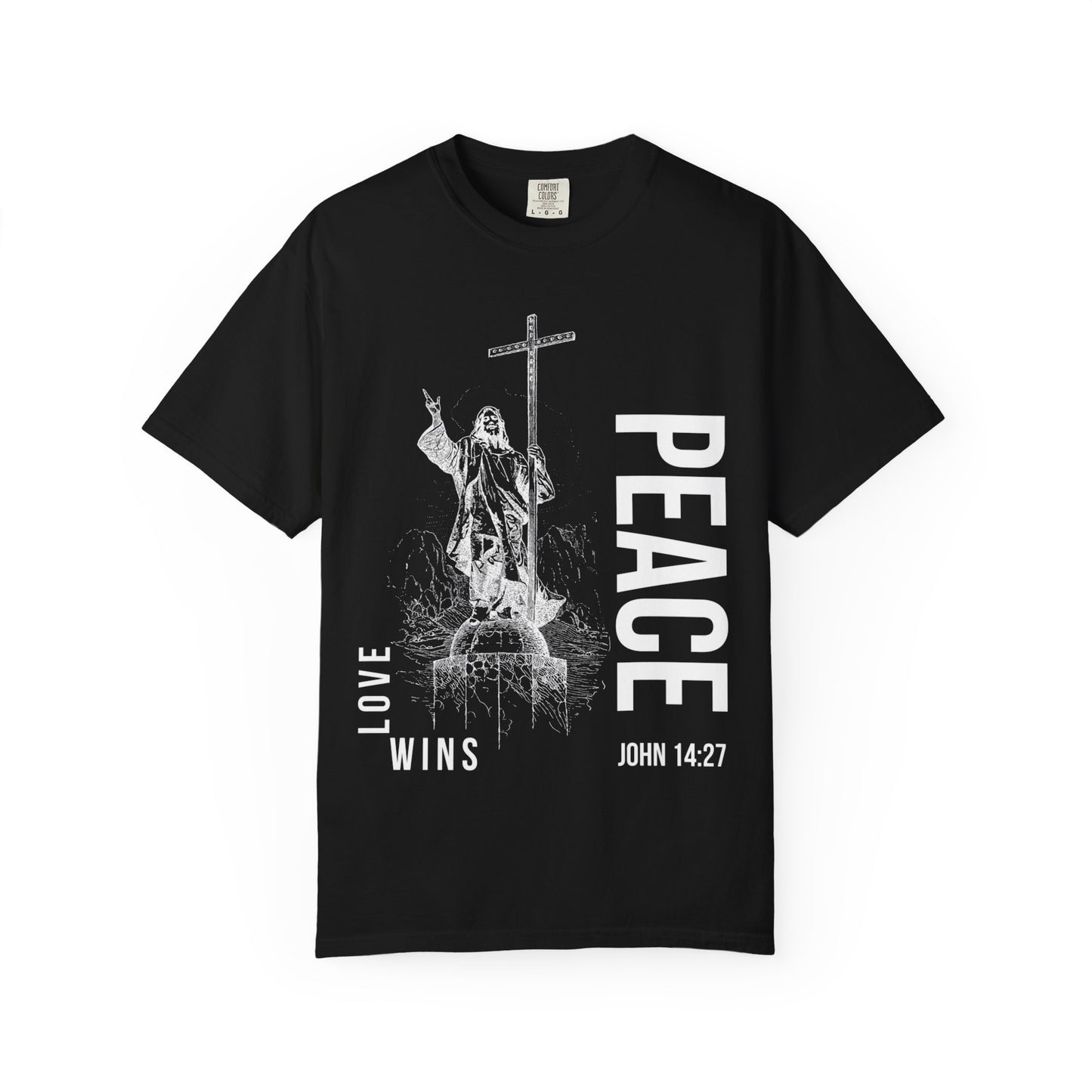 I Love People - Peace | T-Shirt