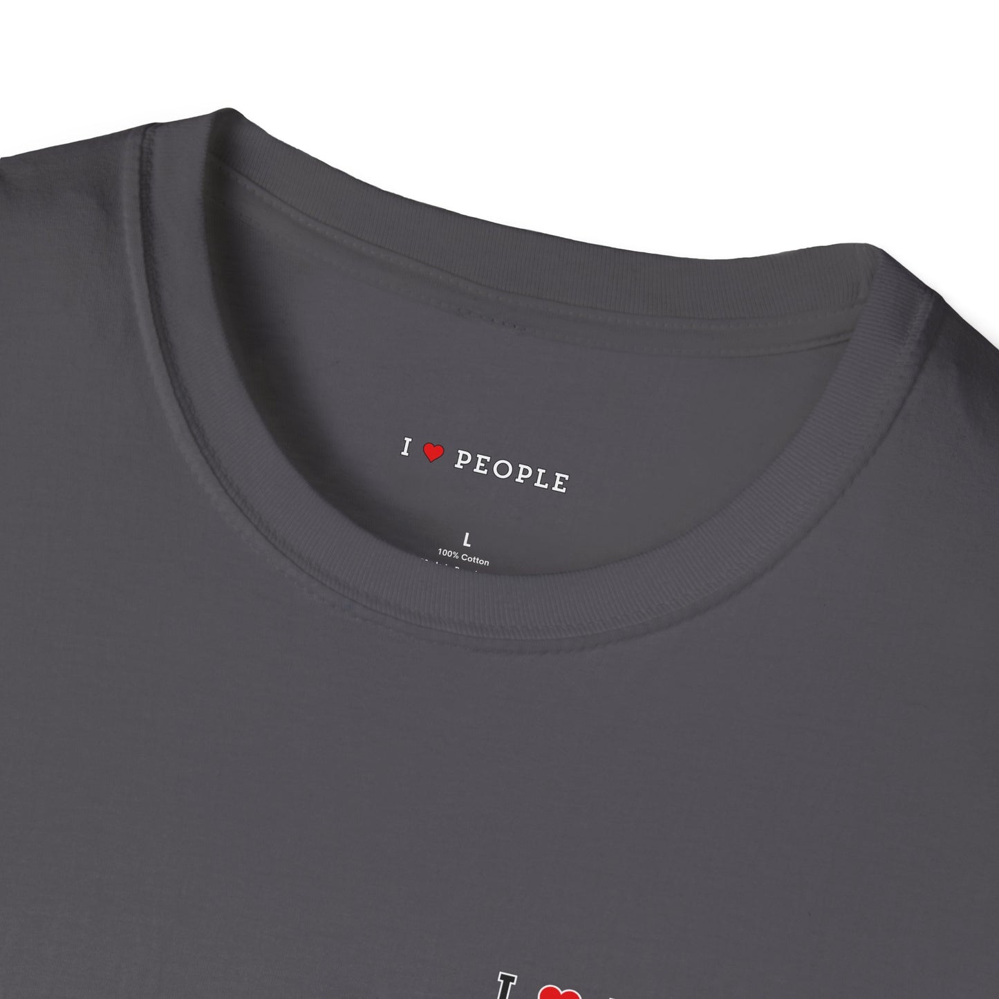 I Love People - Together | T-Shirt
