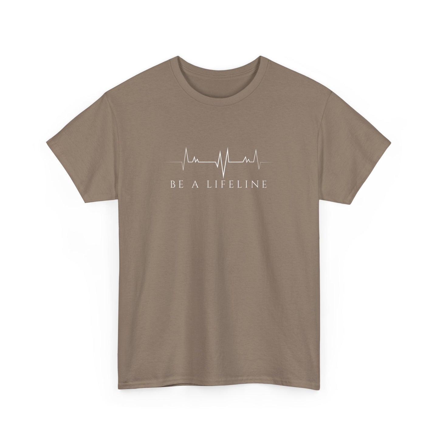 I Love People - Be A Lifeline | T-Shirt