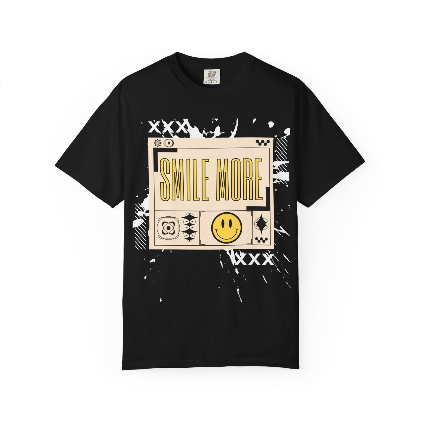 I Love People - Smile More | T-Shirt