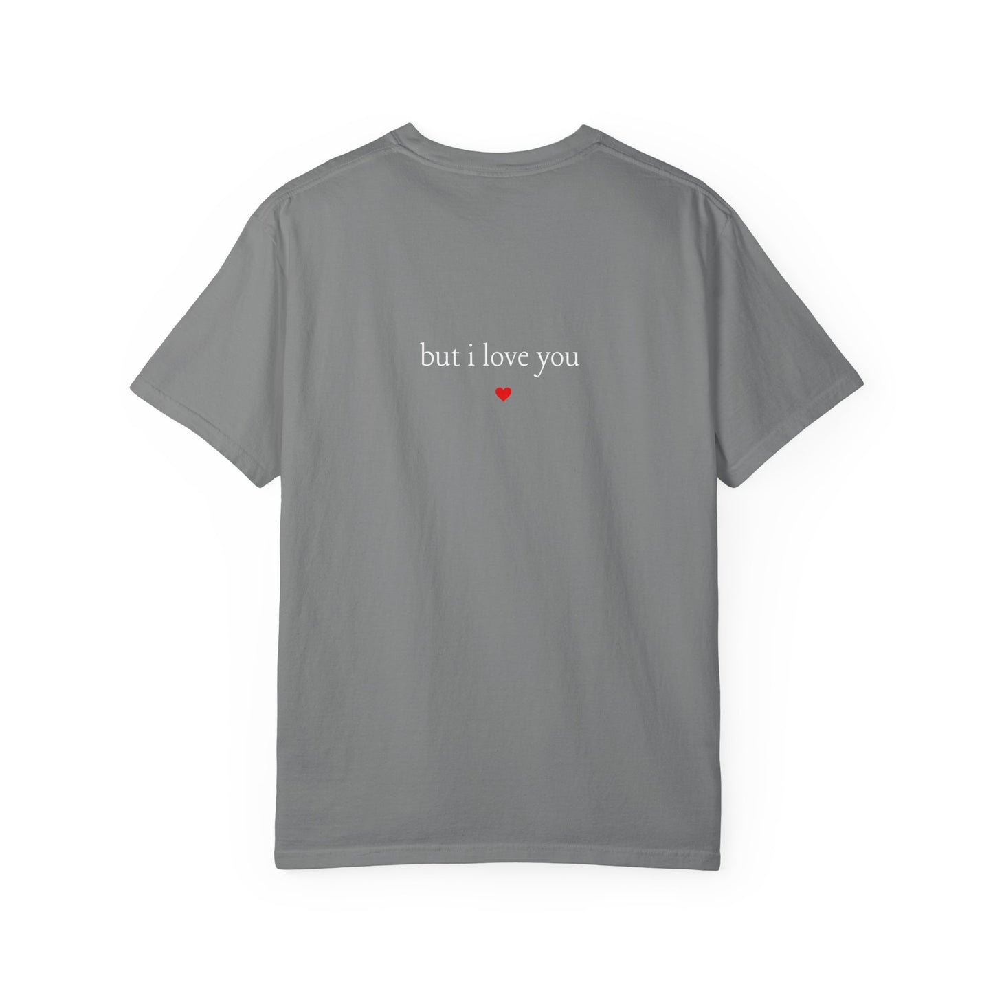 I Love People - i may not know you | T- Shirt