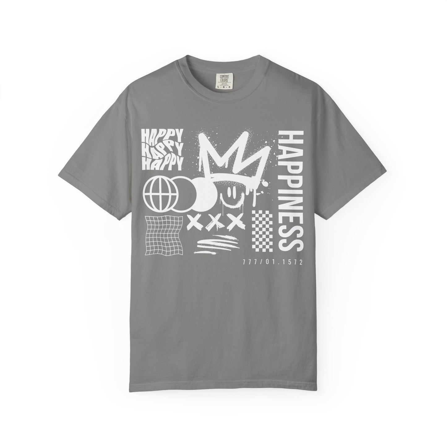 I Love People - Happiness | T-Shirt