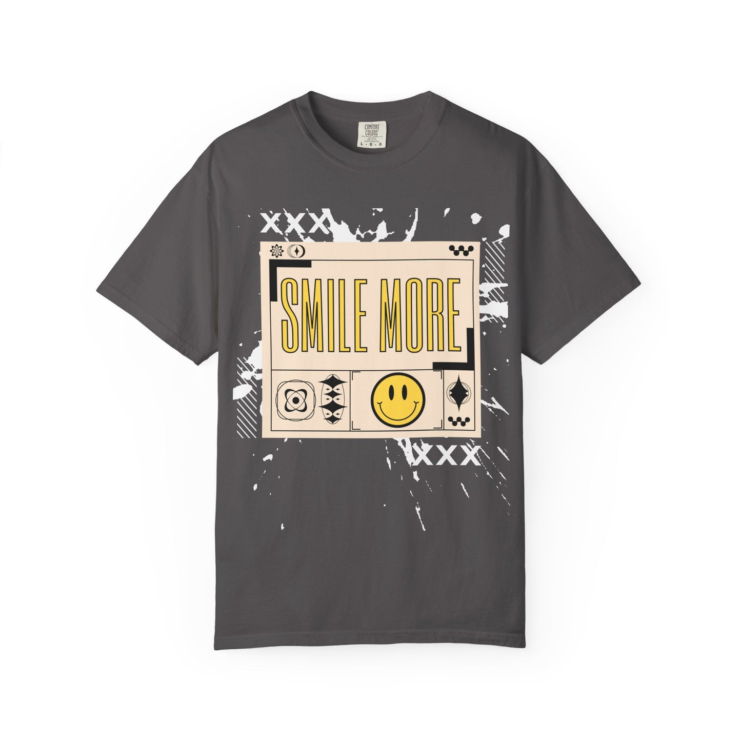 I Love People - Smile More | T-Shirt