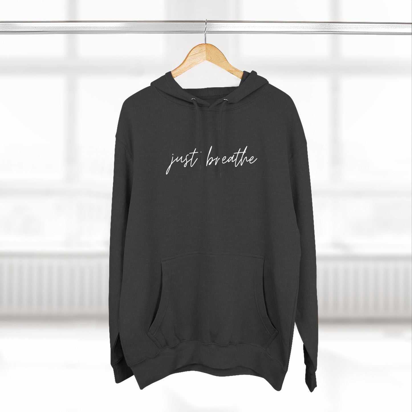 I Love People - Just Breathe | Hoodie