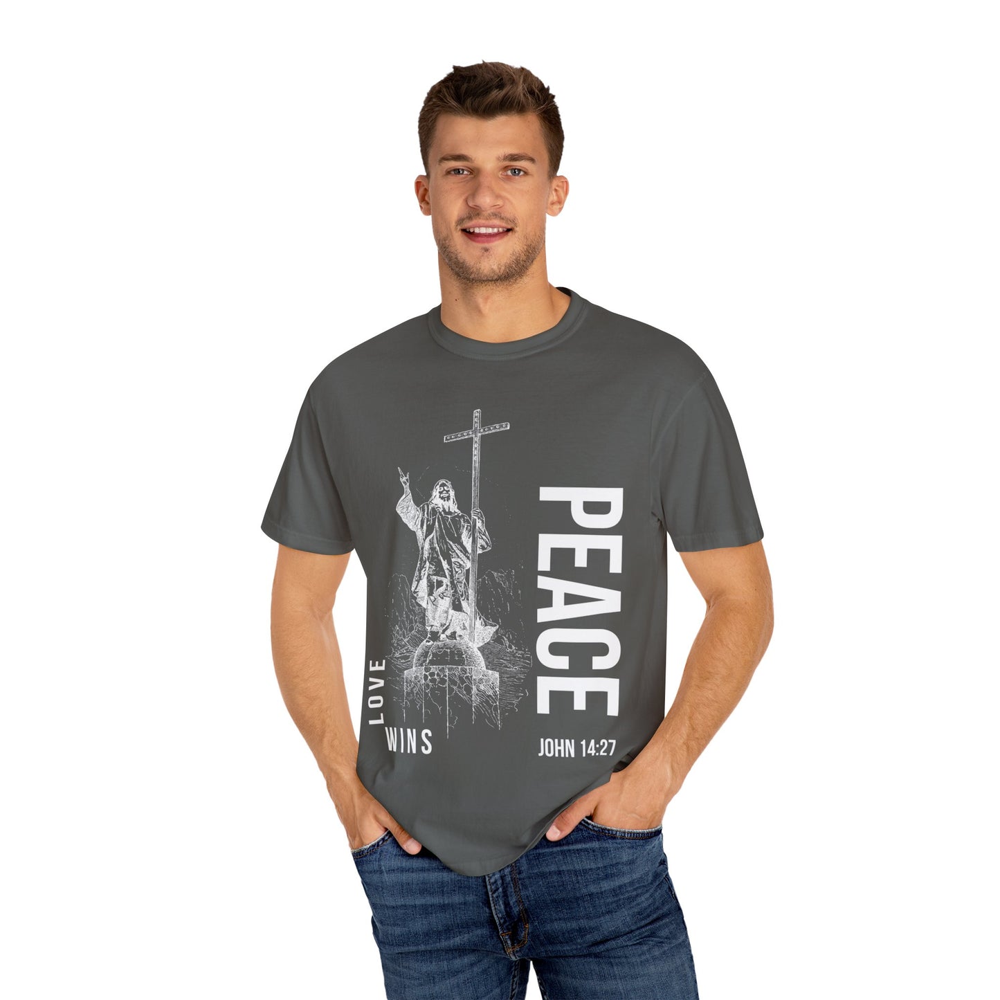 I Love People - Peace | T-Shirt