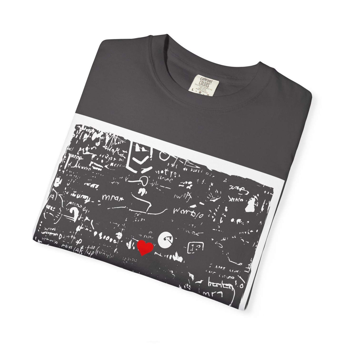 I Love People - In the Midst of Chaos | T-Shirt