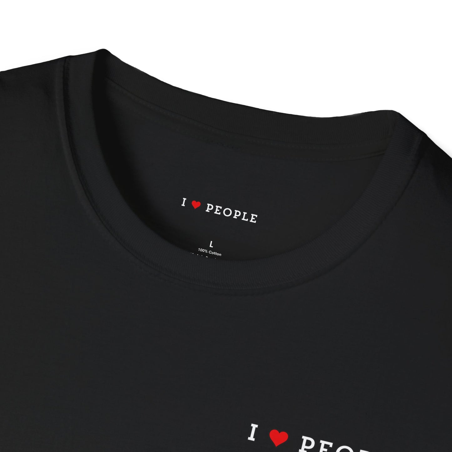 I Love People - Together | T-Shirt