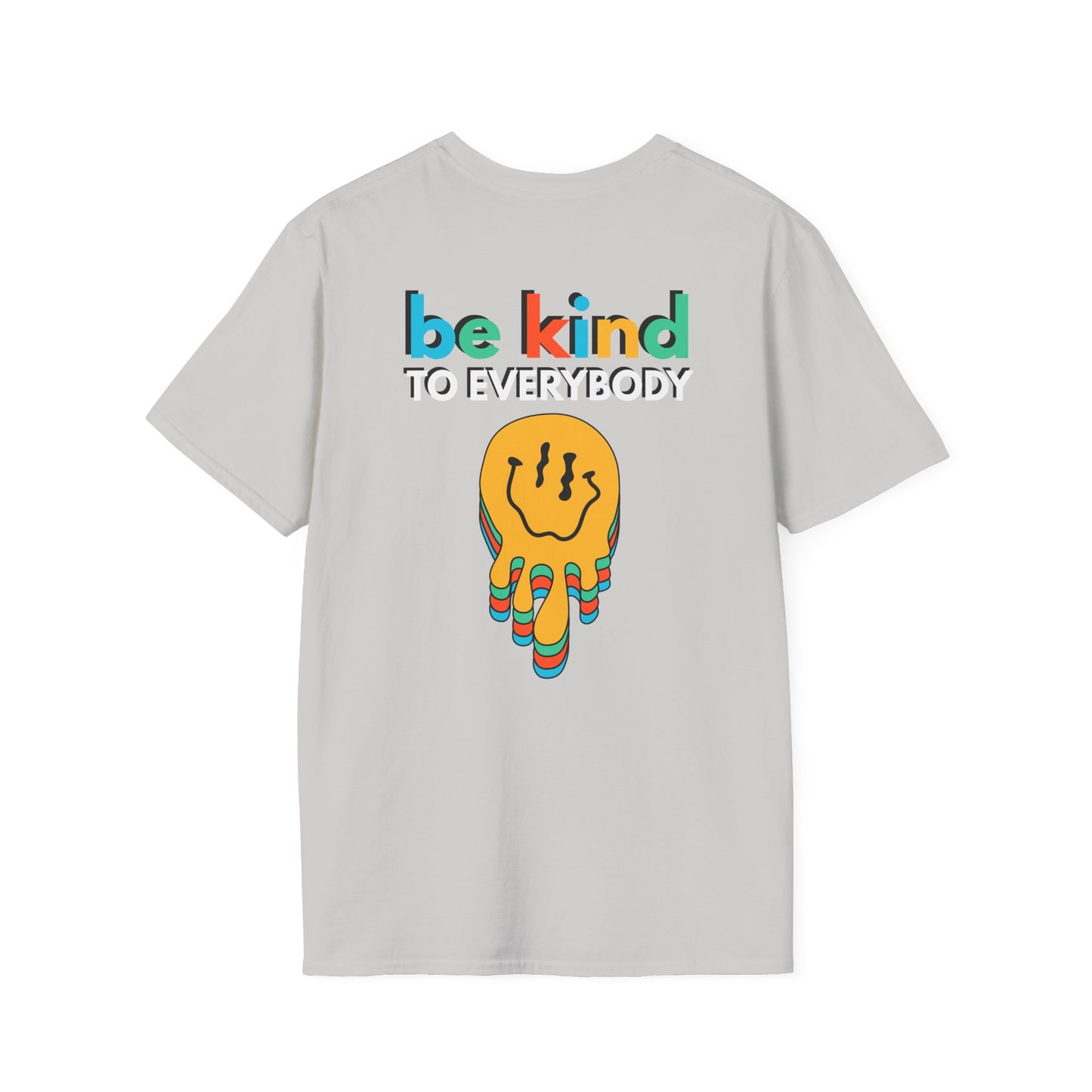 I Love People - be kind | Unisex Graphic T-Shirt