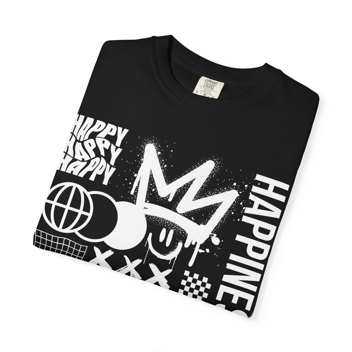 I Love People - Happiness | T-Shirt