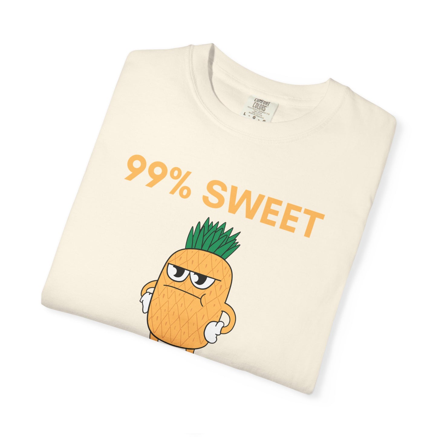 I Love People - 99% Sweet | T-Shirt