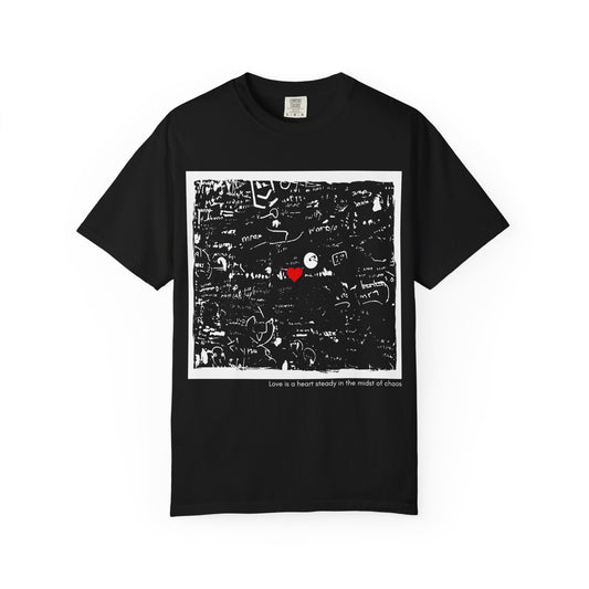 I Love People - In the Midst of Chaos | T-Shirt