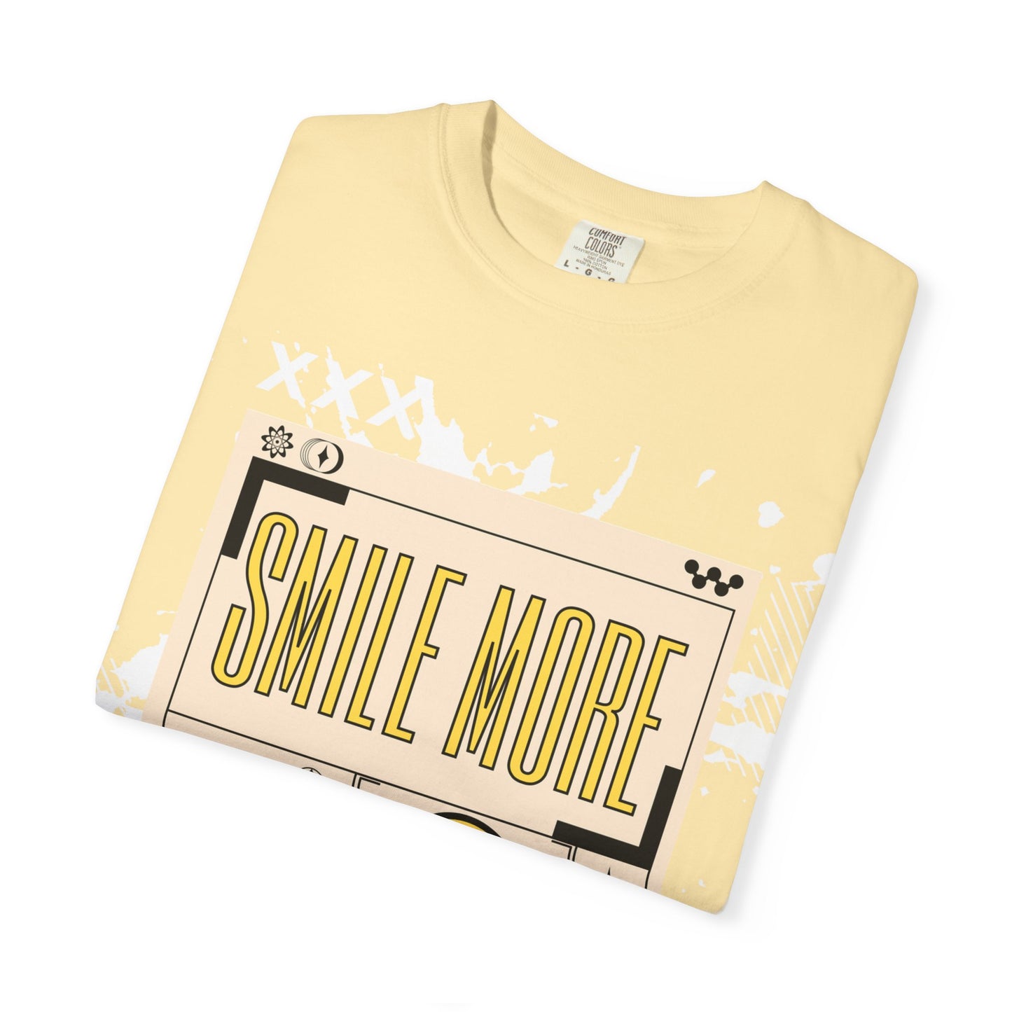I Love People - Smile More | T-Shirt