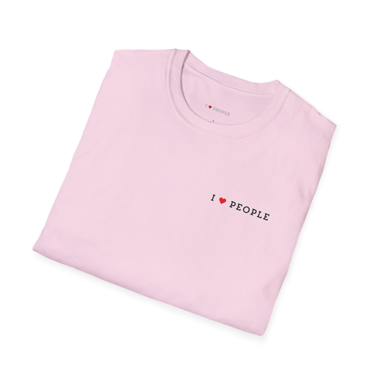 I Love People - Together | T-Shirt
