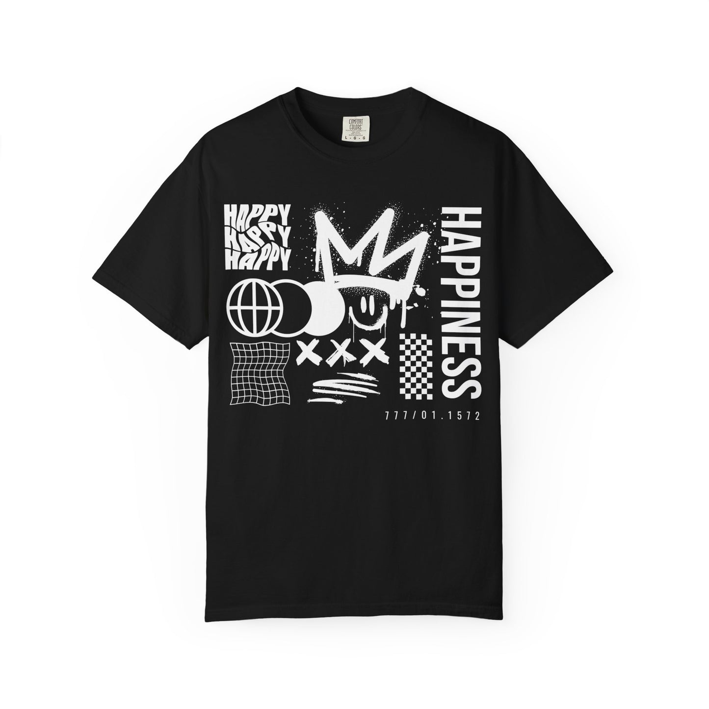 I Love People - Happiness | T-Shirt